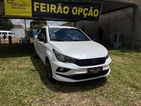 FIAT CRONOS 1.3 FIREFLY FLEX DRIVE MANUAL